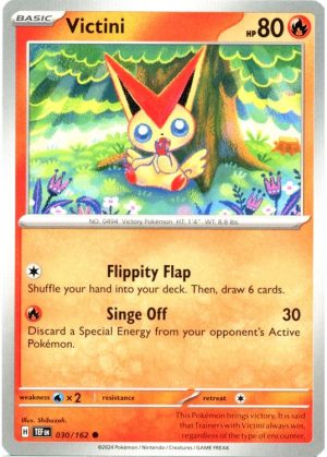 Victini – 030/162