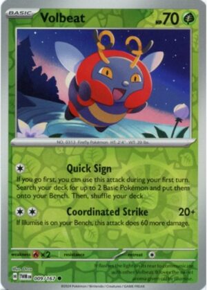 Volbeat - 009/167 - Reverse