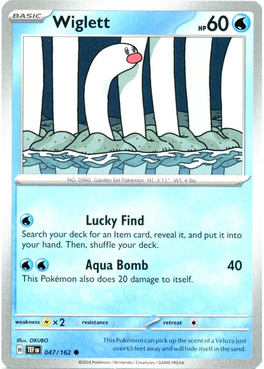 Wiglett - 047/162