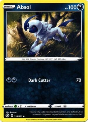 Absol - 038/073