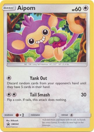 Aipom – SM244