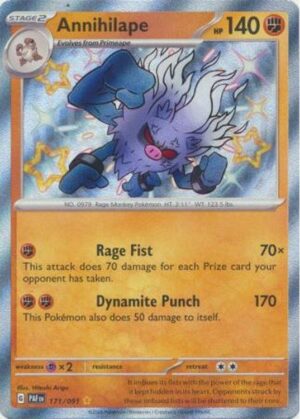 Annihilape - 171/091