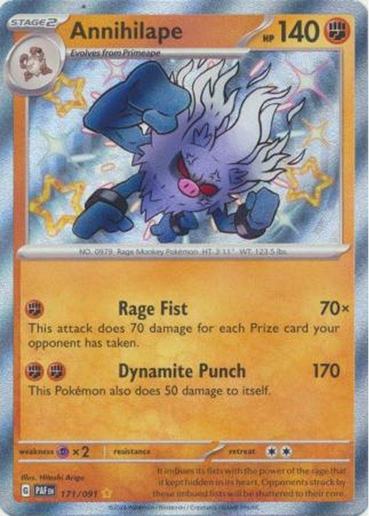Annihilape - 171/091
