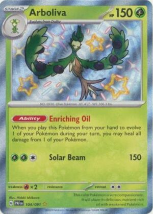 Arboliva - 104/091