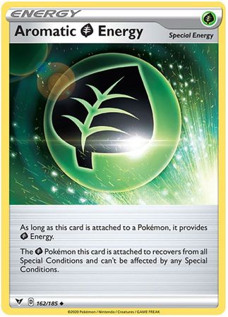 Aromatic [G] Energy - 162/185