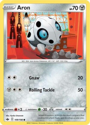 Aron - 109/198