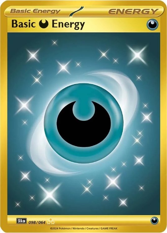 Basic Darkness Energy - 098/064