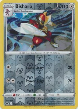 Bisharp – 093/159 – Reverse