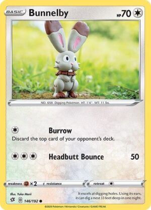 Bunnelby - 146/192