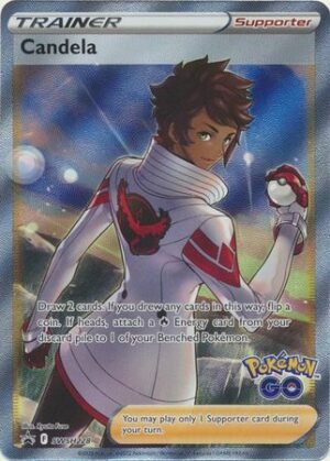 Candela - SWSH228 - Pokemon Sword & Shield promo