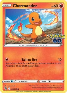 Charmander - 8/078