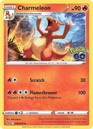 Charmeleon - 9/078
