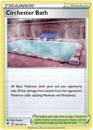 Circhester Bath - 150/185