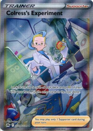 Colress's Experiment - GG59/GG70