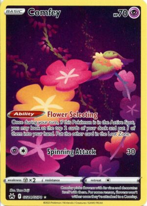 Comfey - GG14/GG70 (Holo)