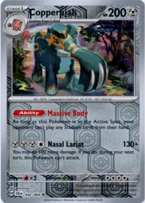 Copperajah - 042/064 - Reverse