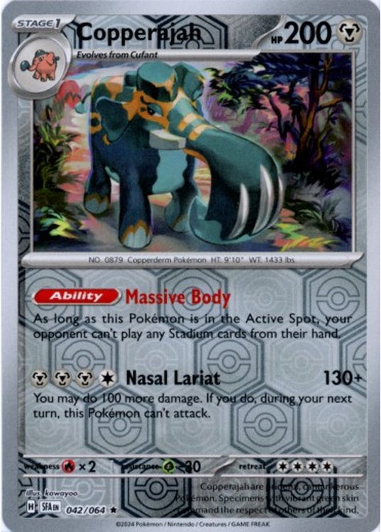 Copperajah - 042/064 - Reverse