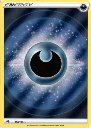 Darkness Energy - 158/159