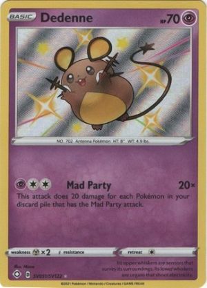 Dedenne - SV51/SV122