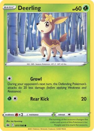 Deerling - 011/198