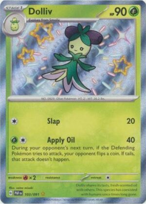 Dolliv - 103/091