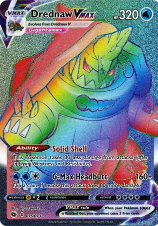 Drednaw VMAX - 075/073