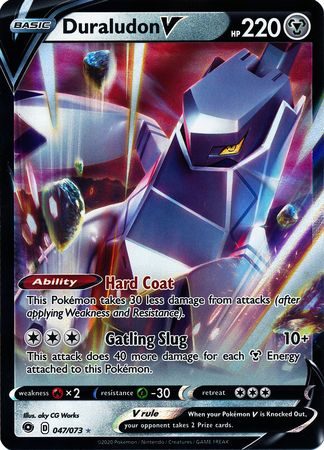 Duraludon V - 047/073