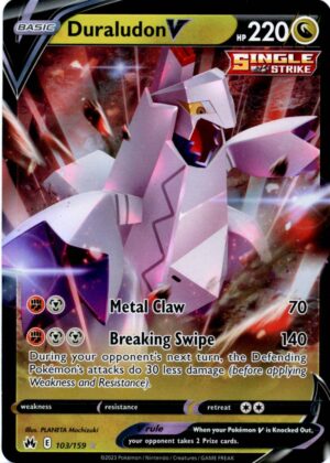 Duraludon V - 103/159