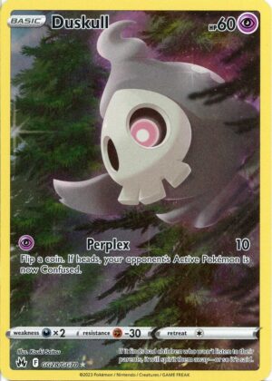 Duskull - GG28/GG70 (Holo)