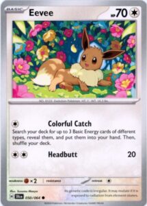 Eevee - 050/064