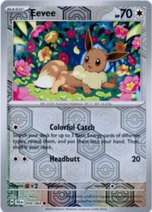 Eevee - 050/064 - Reverse