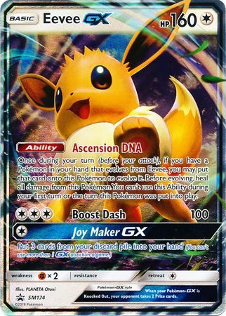Eevee GX – SM174