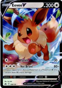 Eevee V - 108/159