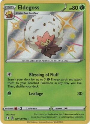 Eldegoss - SV11/SV122