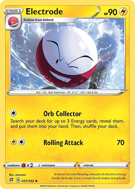 Electrode - 057/192