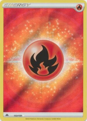 Fire Energy - 153/159