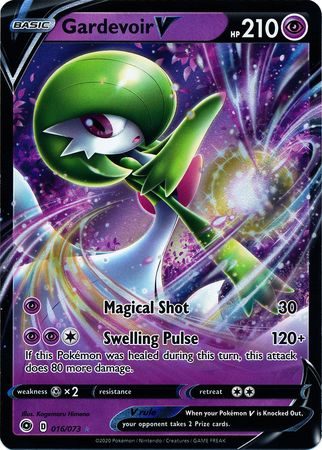 Gardevoir V - 016/073