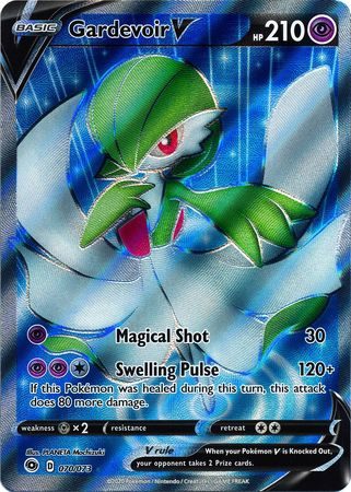 Gardevoir V - 070/073