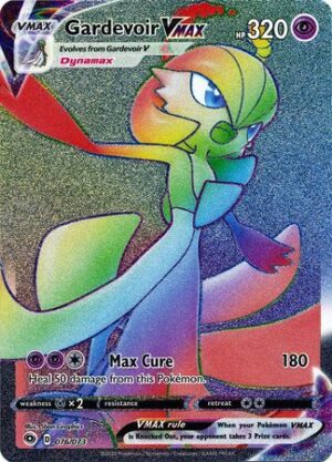 Gardevoir VMAX - 076/073