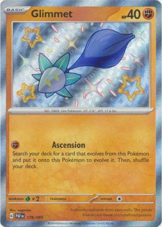 Glimmet - 179/091