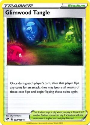 Glimwood Tangle - 162/189