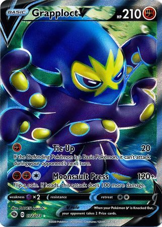 Grapploct V - 072/073