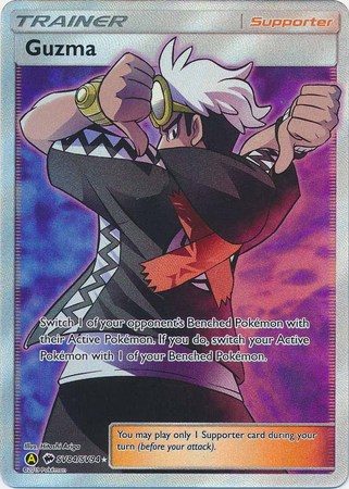 Guzma - SV84/SV94