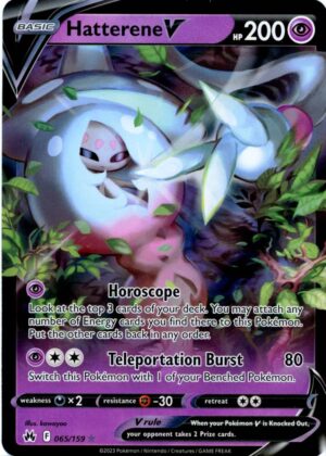 Hatterene V - 065/159