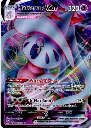 Hatterene VMAX - 066/159