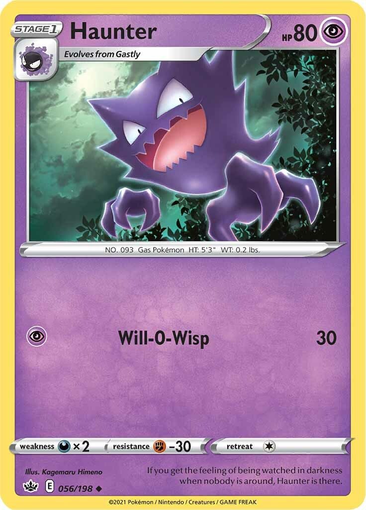 Haunter - 056/198