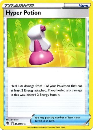 Hyper Potion - 054/073