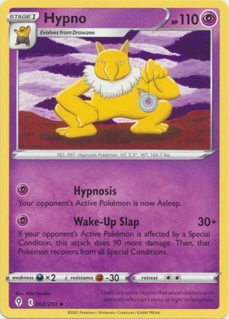 Hypno - 62/203