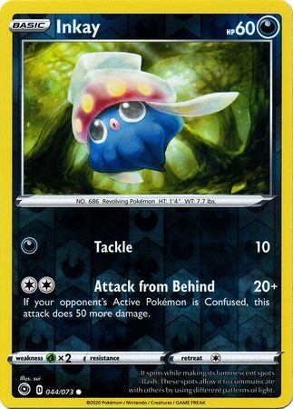 Inkay - 044/073 - Reverse