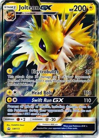Jolteon GX – SM173